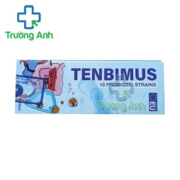 Thực Phẩm Bảo Vệ Sức Khỏe Tenbimus - Lọ 10ml, Đựng trong hộp giấy