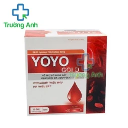 Thực Phẩm Bảo Vệ Sức Khỏe Yoyo Gold - Công ty cổ phần dược phẩm Quốc tế Tùng Lộc 