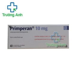 Thuốc Depakine 200Mg - Hộp 1 lọ polypropylence 40 viên nén kháng acid dạ dày màu trắng