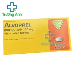 Thuốc Alvoprel 300Mg - Hộp 3 vỉ x 10 viên