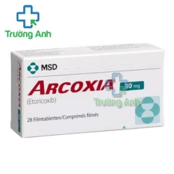 Thuốc Arcoxia 30Mg -  Hộp 3 vỉ x 10 viên
