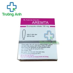 Thuốc Aremta 150Mg - Hộp 1 vỉ x 3 viên