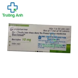 Ciprofloxacin Polpharma 2mg/ml - Thuốc điều trị nhiễm khuẩn