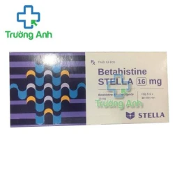 Thuốc Quetiapine Stella 200Mg -  Hộp 3 vỉ x 10 viên