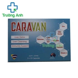 Thuốc Caravan - Contract Manufacturing & Packaging Services Pty. LTd. ( CMPS ) 