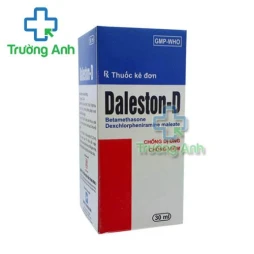 Thuốc Daleston D -   Hộp 1 lọ 75 ml