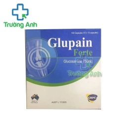 Thuốc Glupain Forte - Contract Manufacturing and Packaging Services Pte., Ltd  