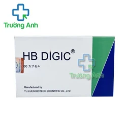 Thuốc Hb Digic -   Hộp 60 viên