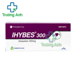 Thuốc Ihybes-H 150 -  Hộp 2 vỉ x 14 viên