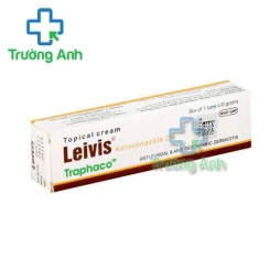 Thuốc Leivis Traphaco - Hộp 1 tuýp 10g