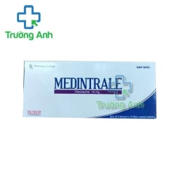 Thuốc Medintrale 10Mg - Hộp 3 vỉ x 10 viên