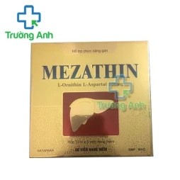 Thuốc Mezathin 500Mg - Hộp 12 vỉ x 5 viên