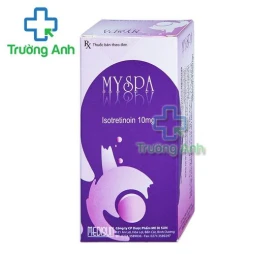 Thuốc Myspa 10Mg - Công ty cổ phần dược phẩm Medisun 