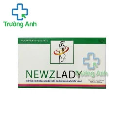 Thuốc Newzlady - Hộp 3 vỉ x 10 viên