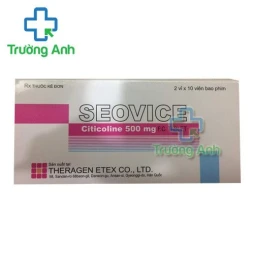 Thuốc Seosacin - Hộp 30 gói x 10ml.