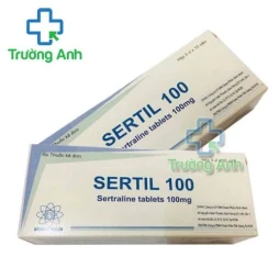 Thuốc Sertil 100Mg - Kwality Pharmaceuticals PVT. Limited 