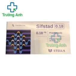 Thuốc Sifstad 0.18Mg - Công ty TNHH LD Stellapharm – Chi nhánh 1 