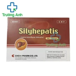Thuốc Chymotase Solution - Hộp 20 ống