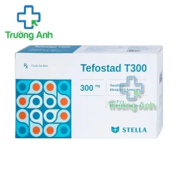 Thuốc Allopurinol Stada 300Mg - Hộp 3 vỉ x 10 viên.