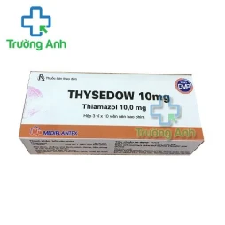Thuốc Thysedow 10Mg -  Hộp 3 vỉ x 10 viên