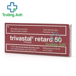 Thuốc Trivastal Retard 50Mg -  Hộp 2 vỉ x 15 viên