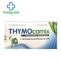 Thymocamix Tradiphar - Hỗ trợ tăng cường sức đề kháng