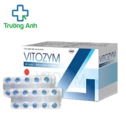 Vitozym Smard - Giúp giảm các biểu hiện viêm sưng hiệu quả
