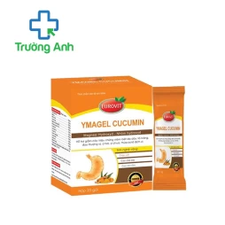 Ymagel Cucumin HP Pharma - Hỗ trợ bảo vệ niêm mạc dạ dày