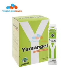 Yumangel F 1,5g/15ml Yuhan - Thuốc điều trị viêm loét dạ dày - tá tràng