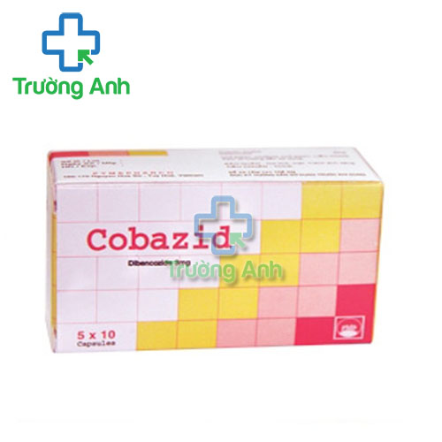 Cobazid 3mg Pymepharco - Sản phẩm tăng cường sức khoẻ của Pymepharco 