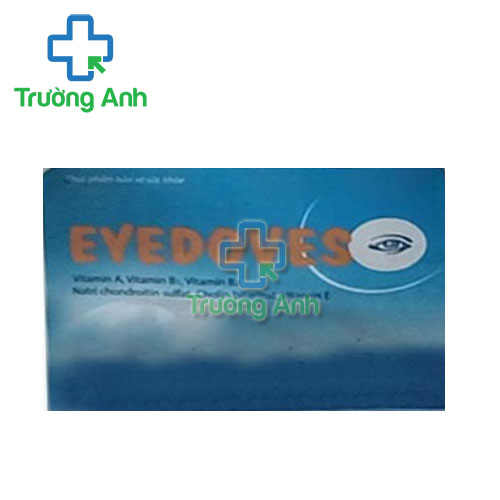 EYEDOVES Hatapharm - Viên uống bảo vệ mắt, hỗ trợ tăng cường thị lực