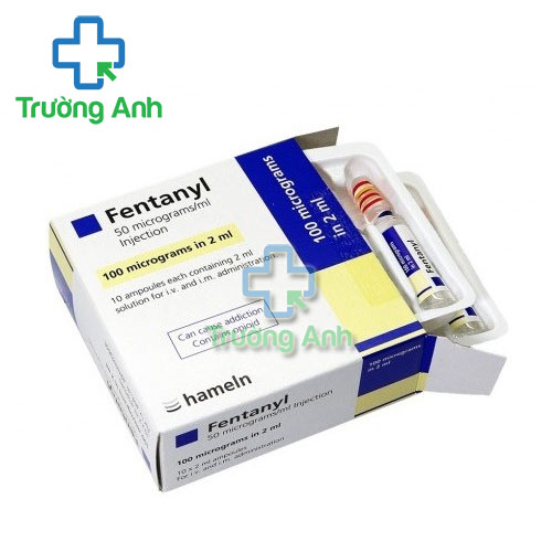 Fentanyl 50mcg/ml Polfa Warszawa - Thuốc giảm đau hiệu quả của Ba Lan