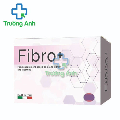 Fibro Gricar - Viên uống hỗ trợ điều trịu xơ tử cung, u nang ở buồng trứng của Ý