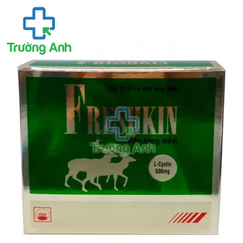 Freshkin 500mg Pymepharco - Thuốc điều trị viêm da, trứng cá hiệu quả