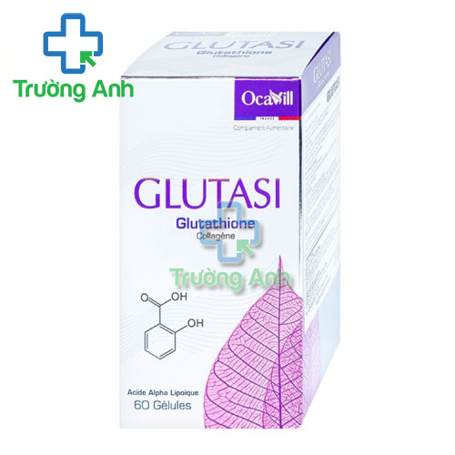 Glutasi - Sản phẩmhỗ trợ giúp đẹp da, hỗ trợ chống oxy hóa của Mỹ