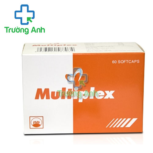 Multiplex Pymepharco - Sản phẩm bổ xung vitamin và khoáng chất cho cơ thể