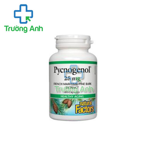 Pycno-T - Sản phẩm hỗ trợ chống viêm và hỗ trợ sản sinh collagen
