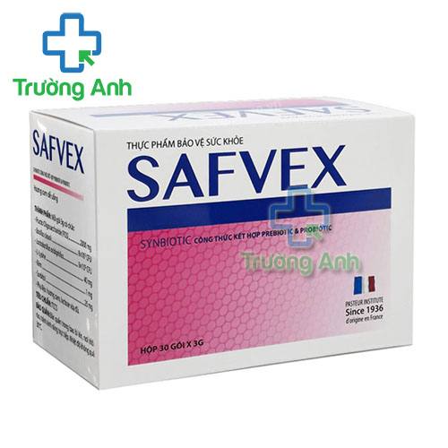 Safvex - Công Ty TNHH một thành viên Vắc xin Pasteur Đà Lạt 