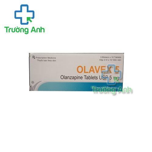 Thuốc Olavex 5Mg - Akums Drugs & Pharmaceuticals Ltd 