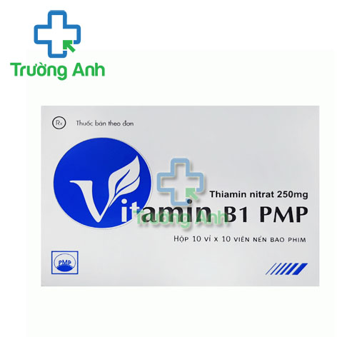 Vitamin B1 PMP 250mg - Bổ xung vitamin B1, B6 cho cơ thể