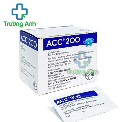 Acc 200 - Salutas Pharma GmbH 