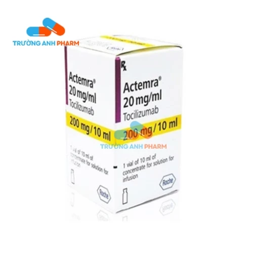 Actemra 200mg/10ml Chugai
