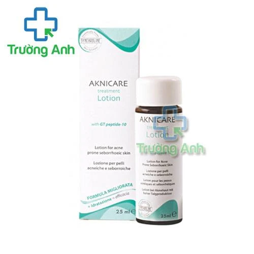 Aknicare Lotion 25Ml - Hộp 1 Chai 25ml