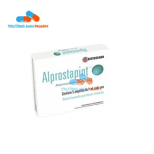 Alprostapint 500mcg BAG