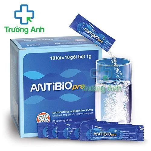 Antibio Pro - Han Wha Pharma Co., Ltd. 
