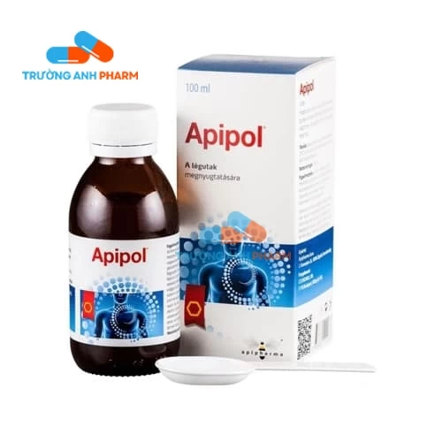 Thuốc Apipol - Hộp 1 lọ 100 ml