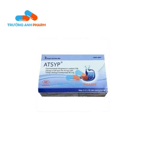 Thuốc Atsyp 40Mg - Mebiphar 