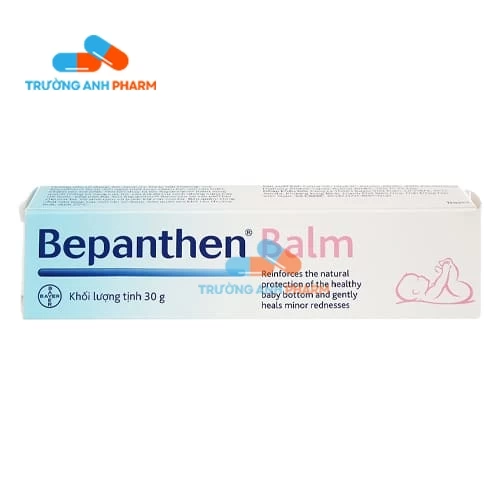 Thuốc Bepanthen - tuýp 30g