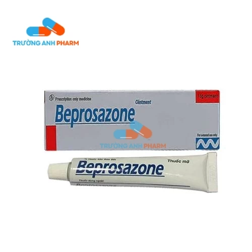 Beprosazone 15g - Thuốc điều trị vẩy nến, viêm da dị ứng hiệu quả