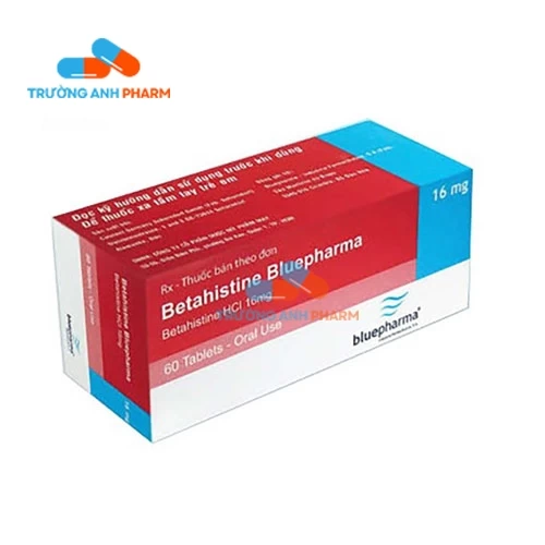 Betahistine Bluepharma